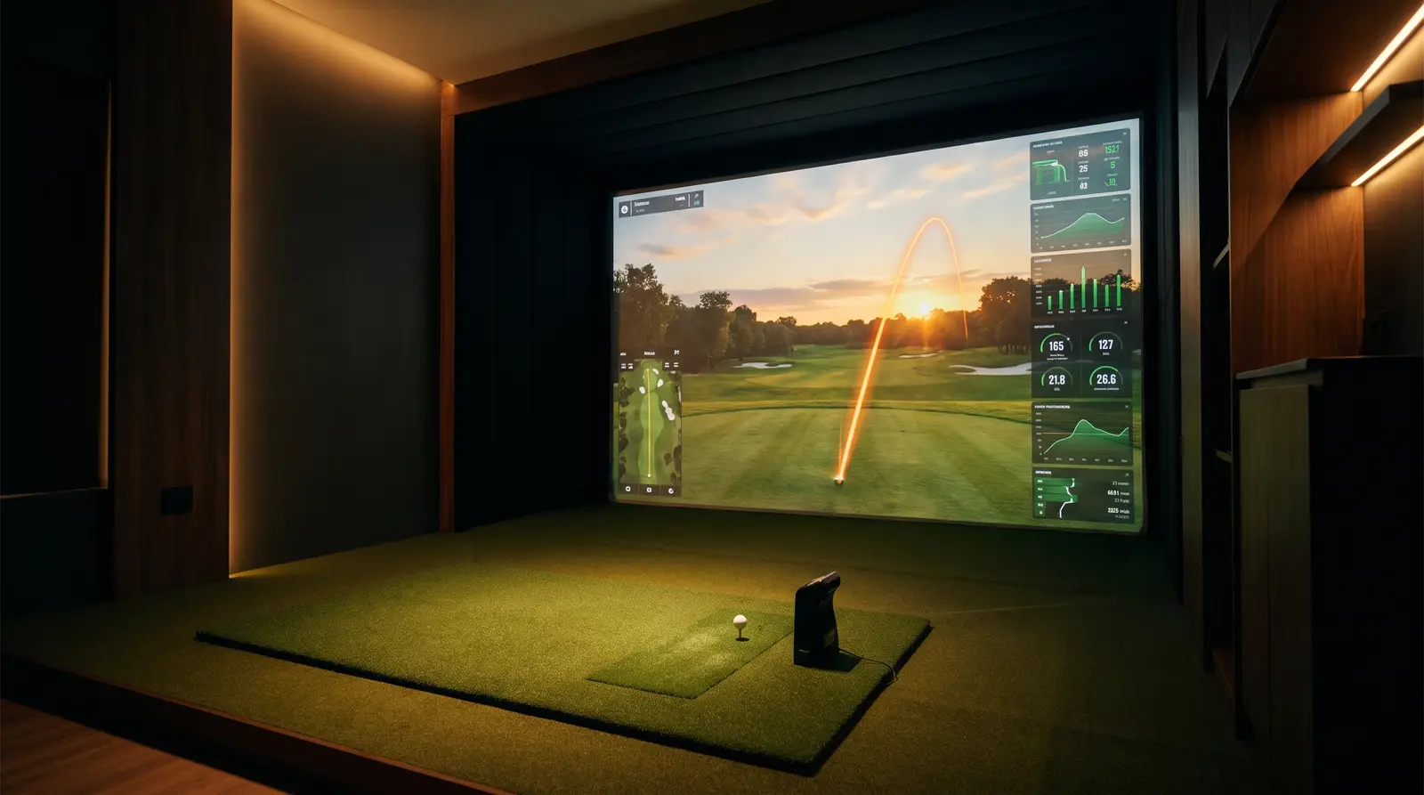 Simulator Software (AI-generated image)